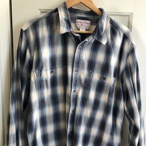 Filson, 100% Cotton Button Down | EUC